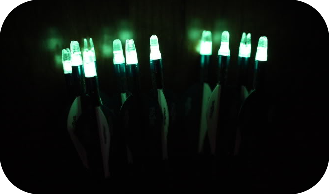 Lighted Nocks